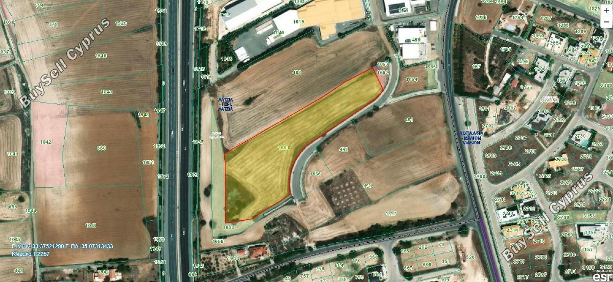 plot for sale latsia nicosia 830573 image 4435510