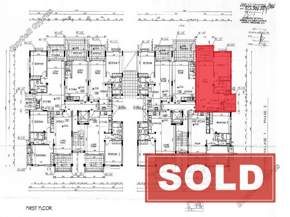 1 bedroom apartment sold tersefanou larnaca 8141673 image 13411373
