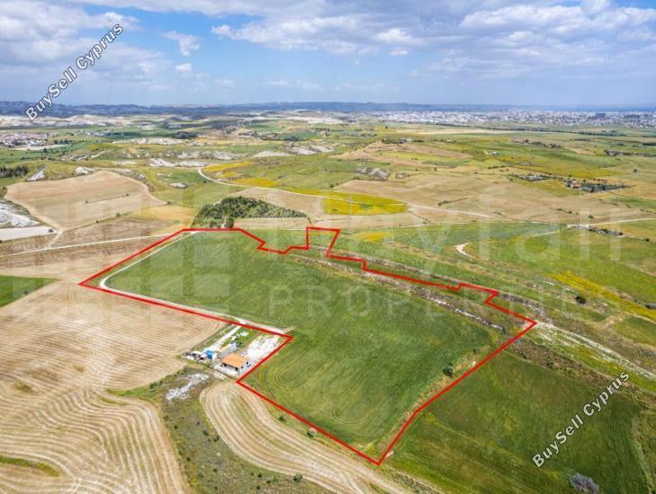 44482 SQM Plot for sale in Kalo Chorio Larnacas, Larnaca 13374180