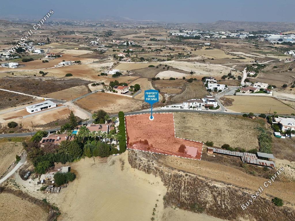 3950 SQM Land for sale in Ergates, Nicosia 15598110