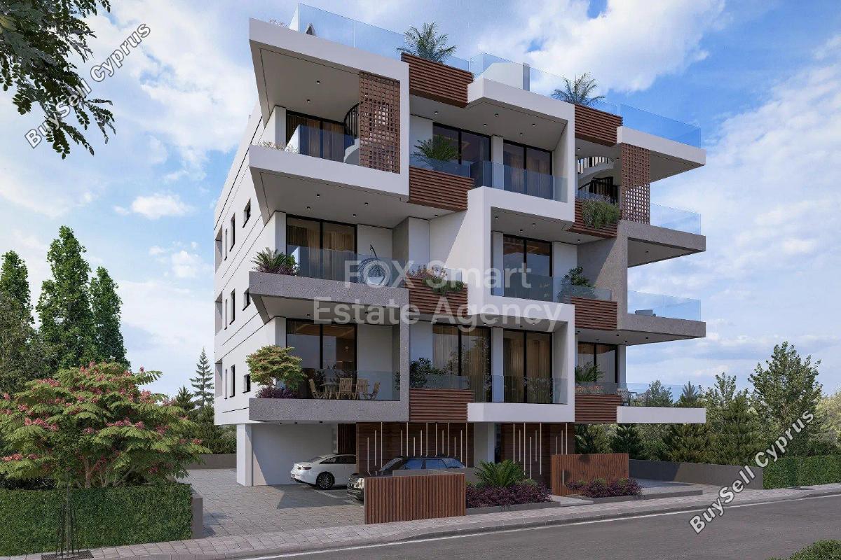 2 Bedroom Penthouse for sale in Faneromeni, Larnaca 16781358