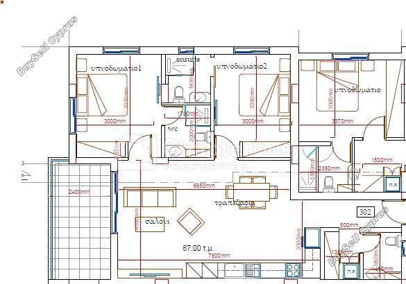 2 bedroom penthouse for sale agios dometios nicosia 8345673 image 14736137