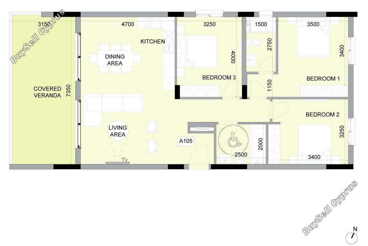 3 bedroom apartment for sale germasogeia limassol 1902673 image 7292356