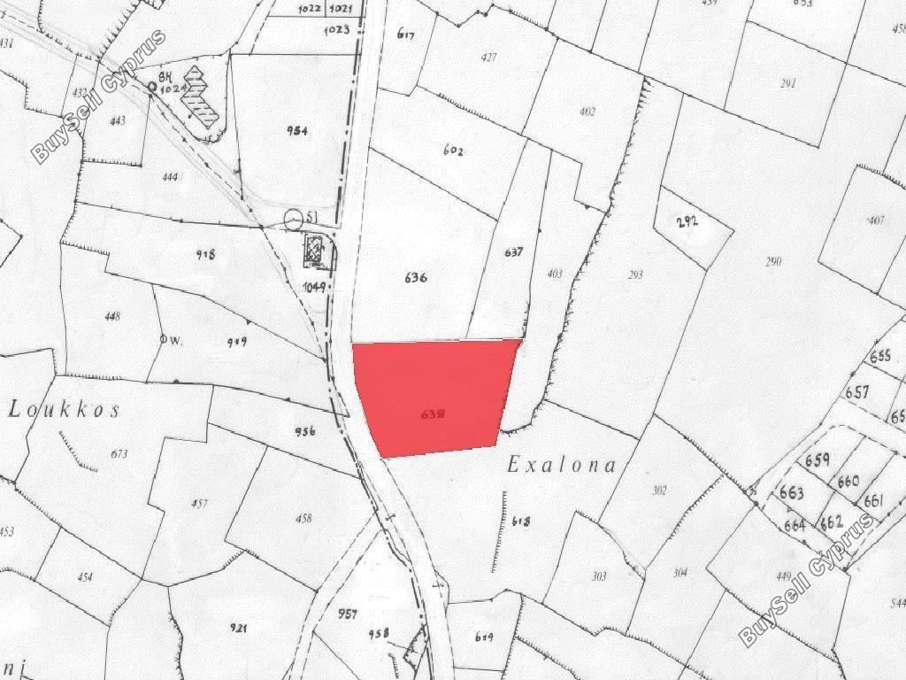 land for sale ergates nicosia 1479673 image 15598103