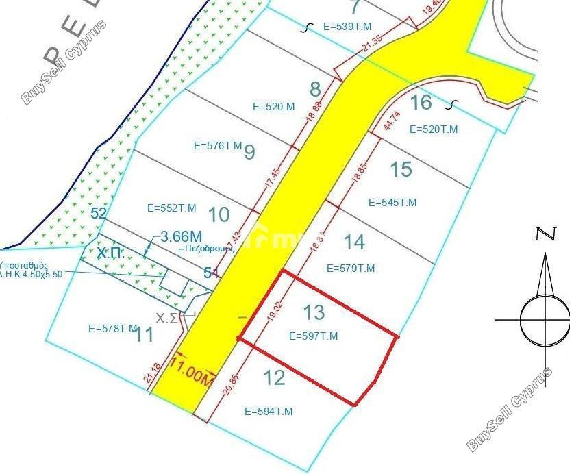 plot for sale pano deftera nicosia 1730673 image 12076975
