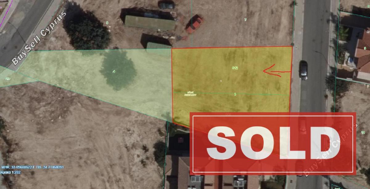 plot sold agios athanasios limassol 8464673 image 15160212