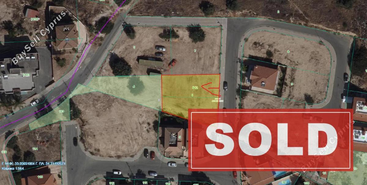 plot sold agios athanasios limassol 8464673 image 15160213