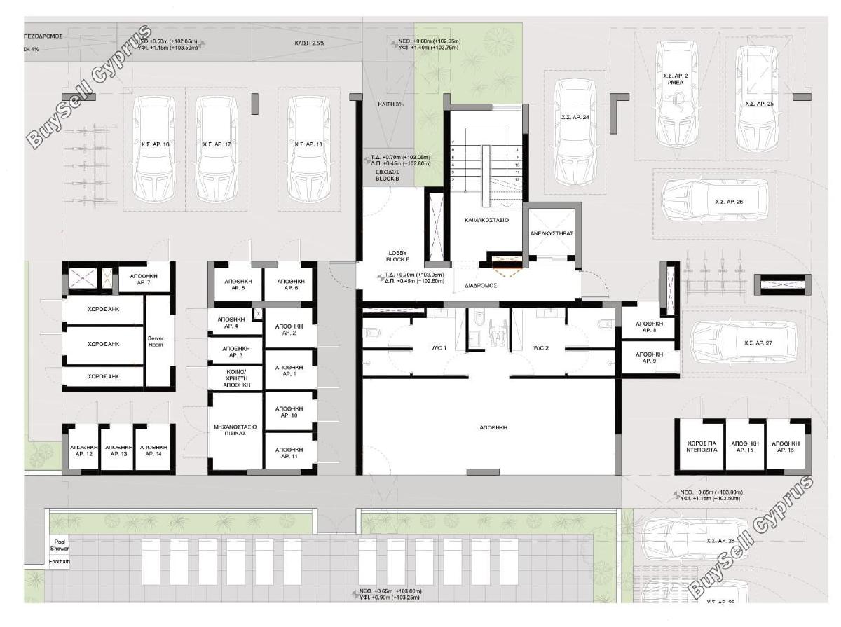 1 bedroom apartment for sale ekali limassol 8606773 image 15772634