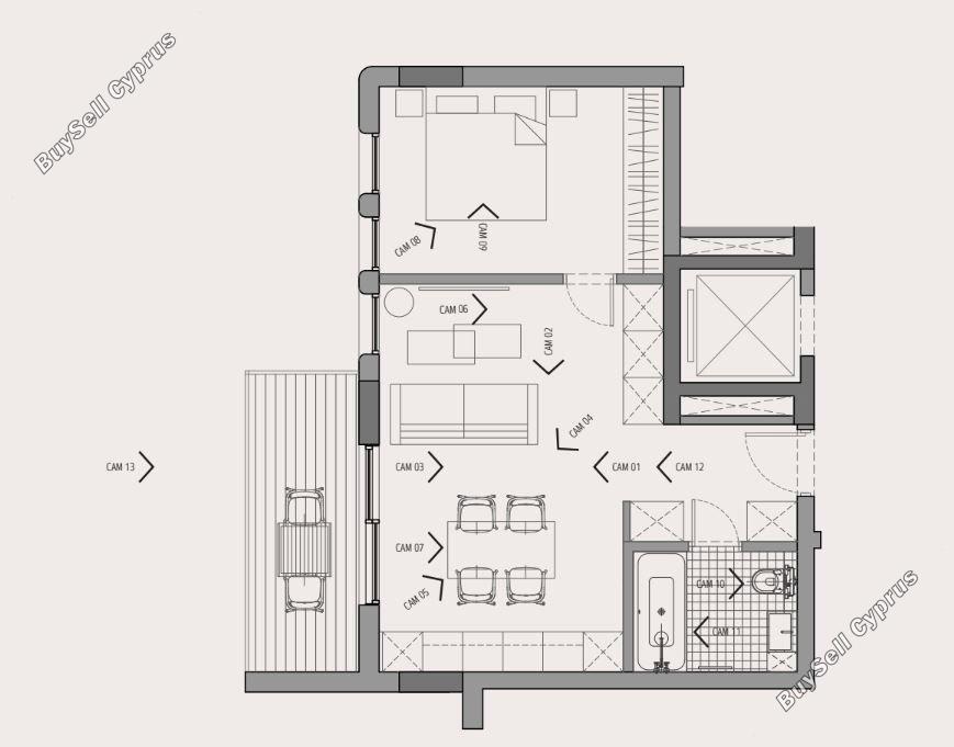 1 bedroom apartment for sale katholiki limassol 1804773 image 10607687