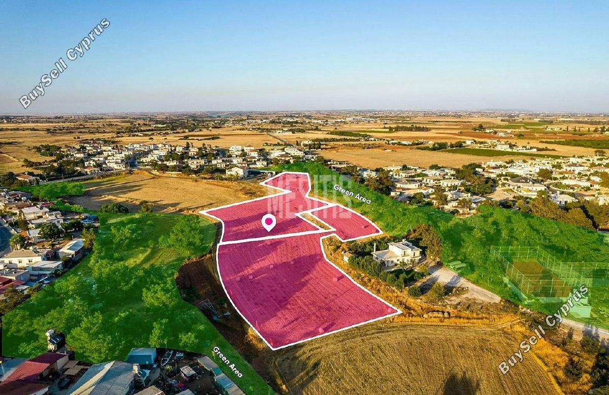 16492 SQM Plot for sale in Dasaki Achnas, Famagusta 10493998