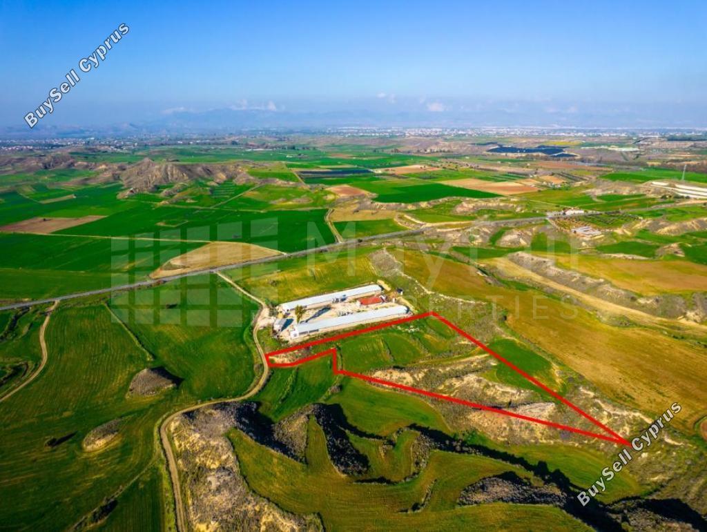 14138 SQM Plot for sale in Agios Ioannis Nicosias, Nicosia 15885367
