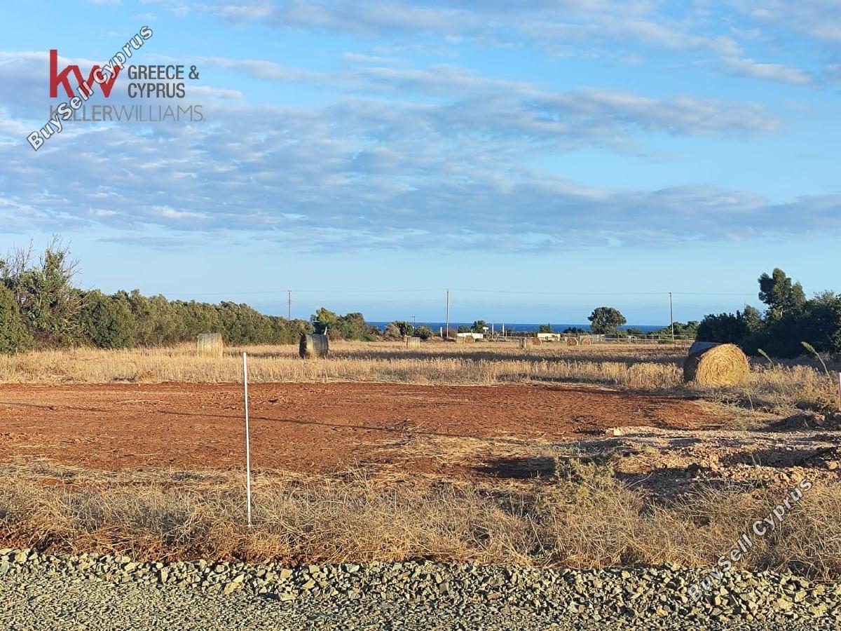 620 SQM Plot for sale in Mazotos, Larnaca 16120769
