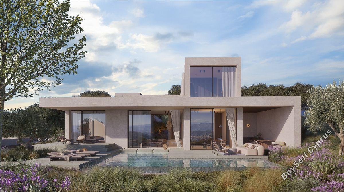 3 Bedroom Detached house for sale in Tsada, Paphos 16148695