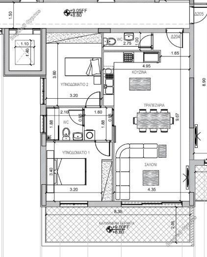 2 bedroom apartment for sale agios athanasios limassol 8006773 image 12761892