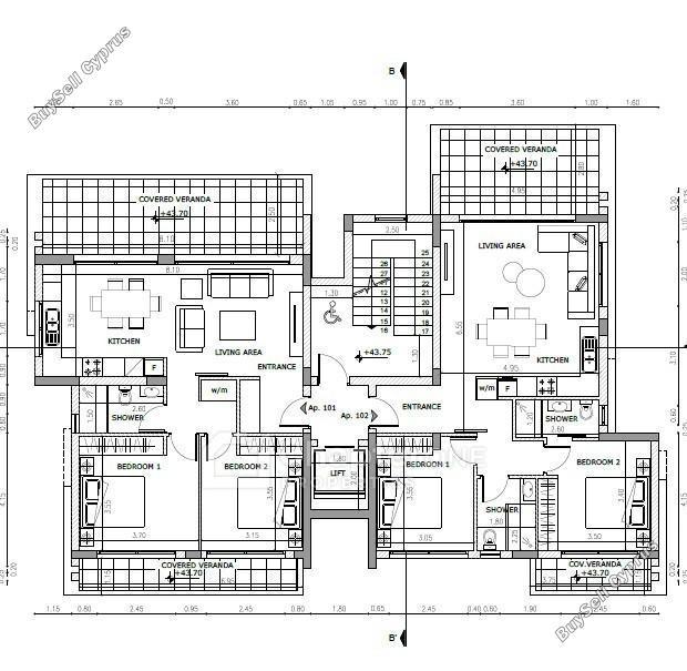 2 bedroom apartment for sale kato paphos universal paphos 8344773 image 14714792
