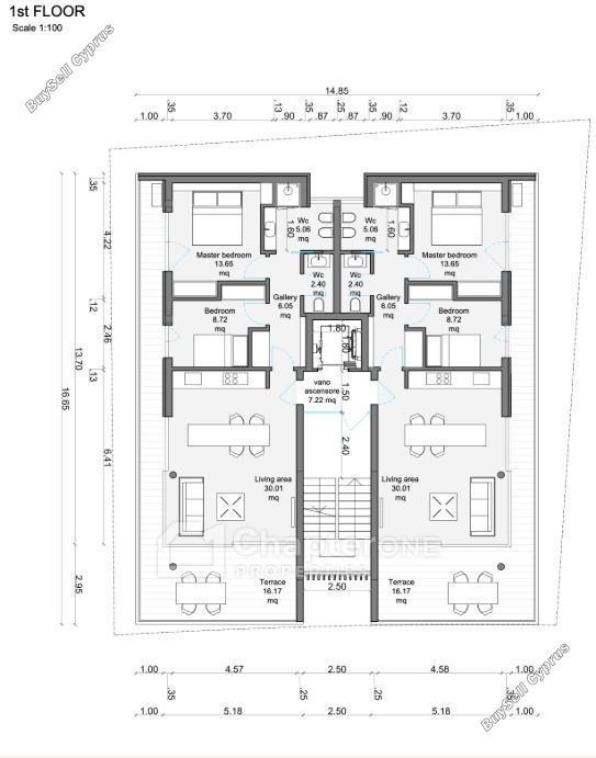 2 bedroom apartment for sale tombs of the kings paphos 8347773 image 14745326