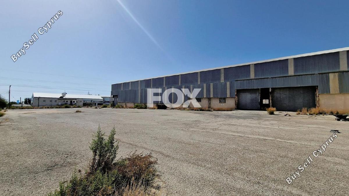 Warehouse for sale in Agia Varvara, Paphos 5601403