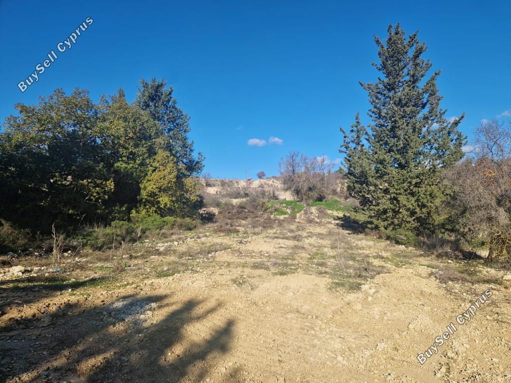 1338 SQM Land for sale in Tsada, Paphos 13022231