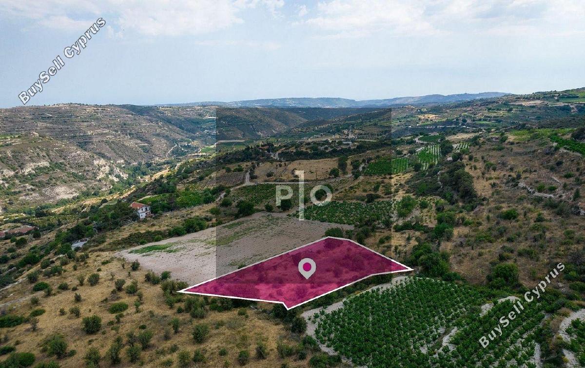 1673 SQM Land for sale in Koilani, Limassol 15155943