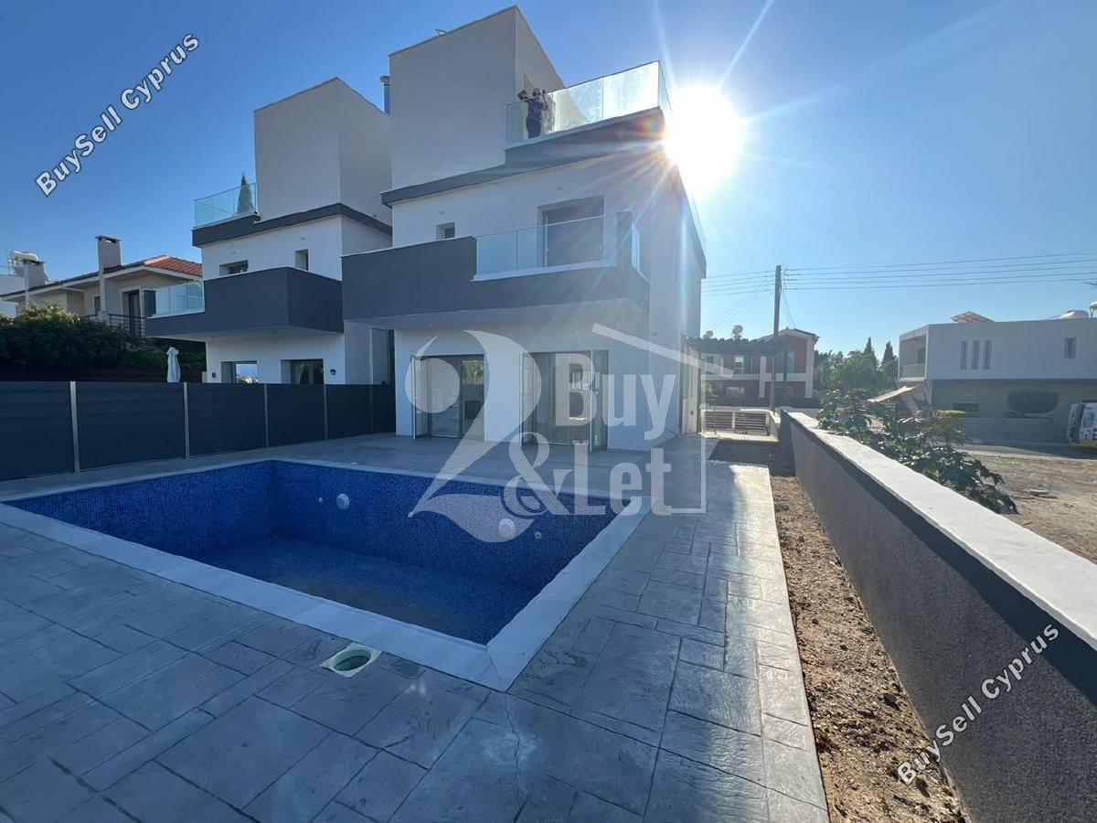 4 Bedroom Detached house for sale in Mandria Pafou, Paphos 16049800