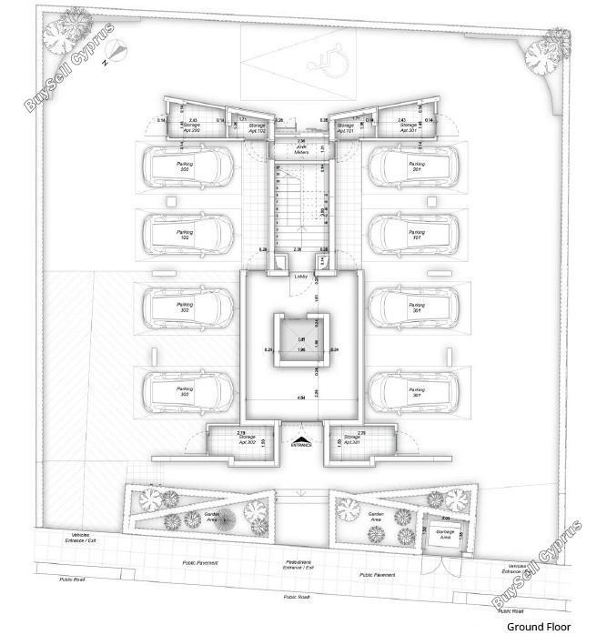 2 bedroom penthouse for sale ekali limassol 7734873 image 12145444