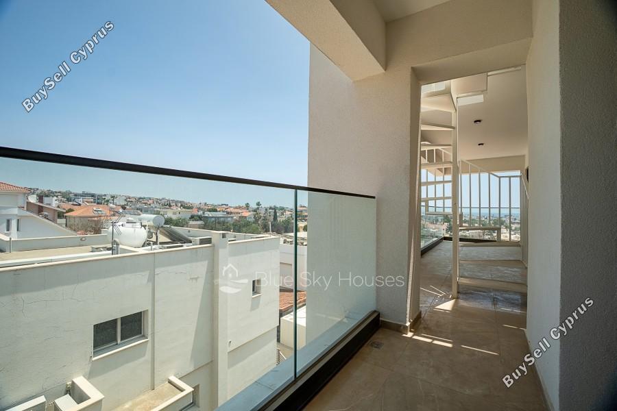 2 bedroom penthouse for sale ekali limassol 7734873 image 12145499