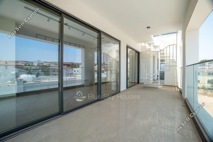 2 bedroom penthouse for sale ekali limassol 7734873 image 12145501