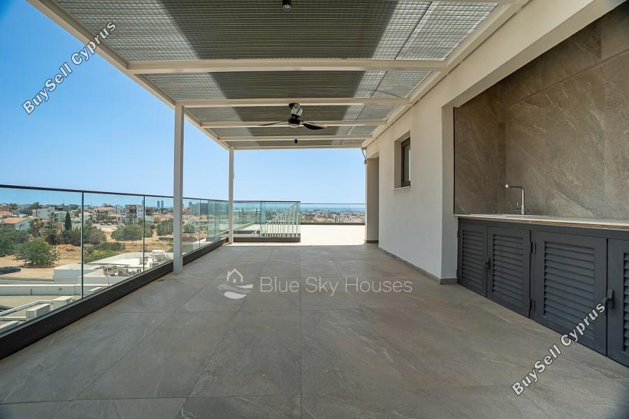 2 bedroom penthouse for sale ekali limassol 7734873 image 12145504