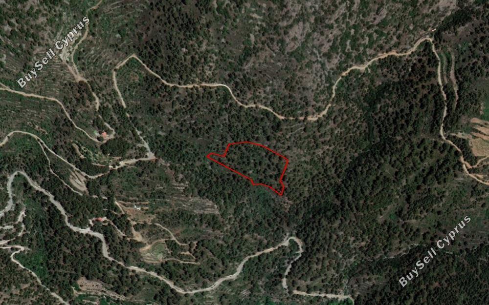 6522 SQM Land for sale in Agios Theodoros Lemesou, Limassol 2809898
