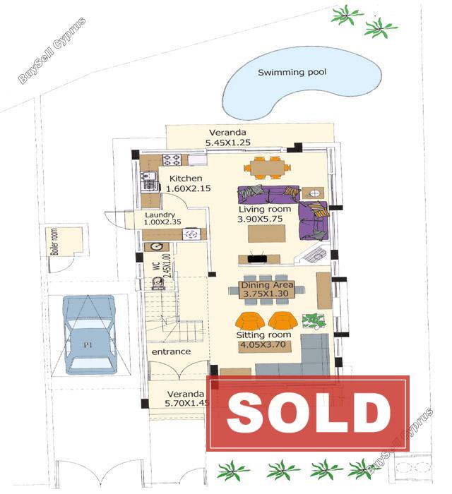 3 bedroom detached house sold troulloi larnaca 217873 image 95821