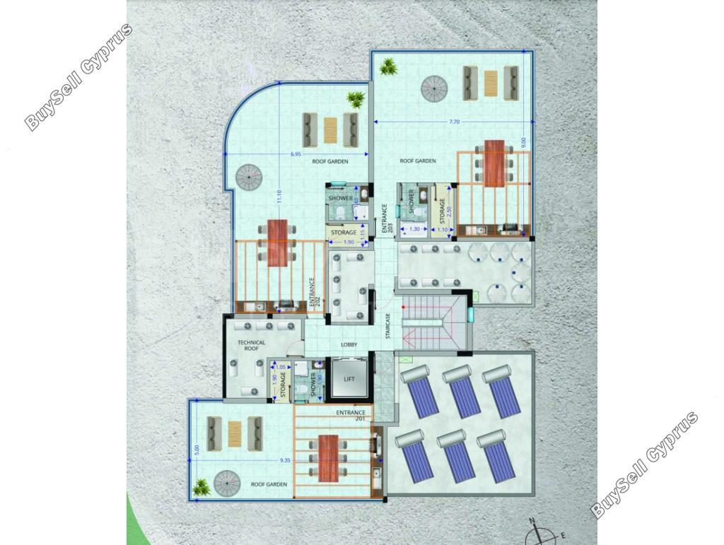 3 bedroom penthouse for sale livadia larnacas larnaca 8791873 image 16686128