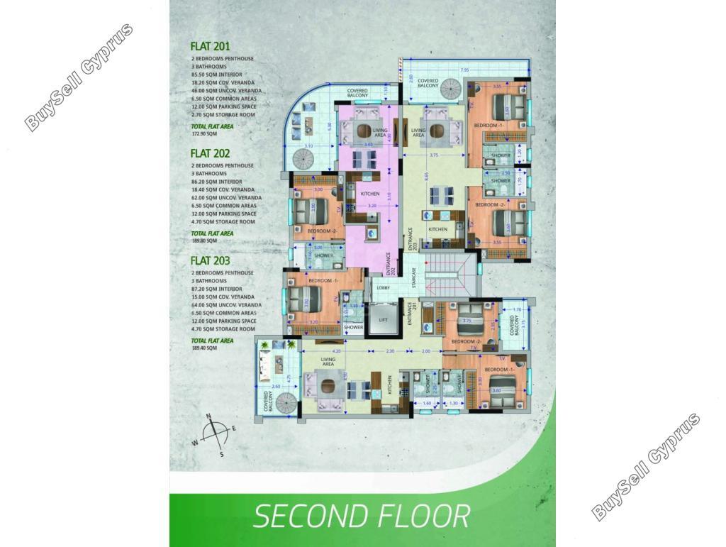 3 bedroom penthouse for sale livadia larnacas larnaca 8791873 image 16686130