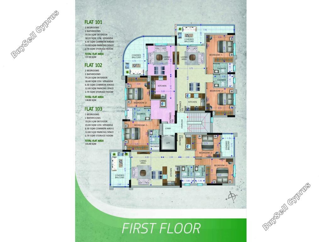 3 bedroom penthouse for sale livadia larnacas larnaca 8791873 image 16686131