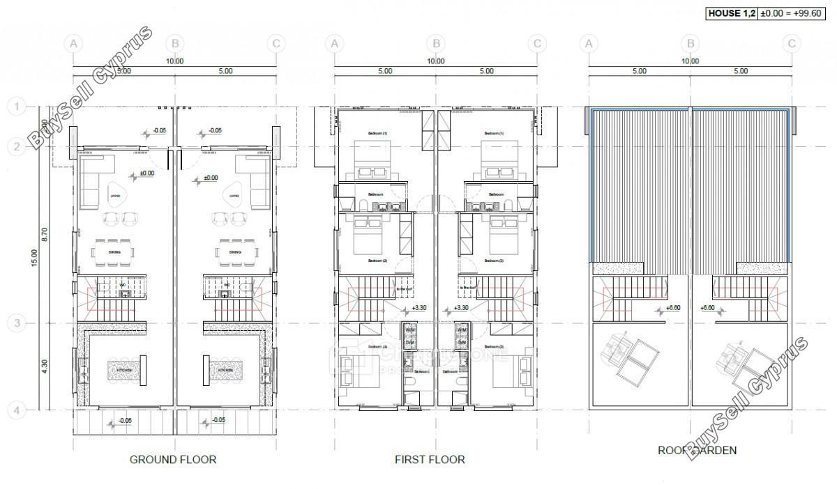 3 bedroom semi detached house for sale chlorakas paphos 8587873 image 15695293