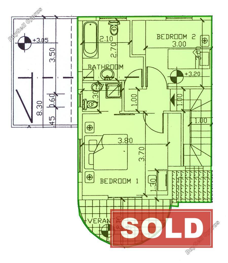 3 bedroom semi detached house sold xylofagou larnaca 1234873 image 1908088