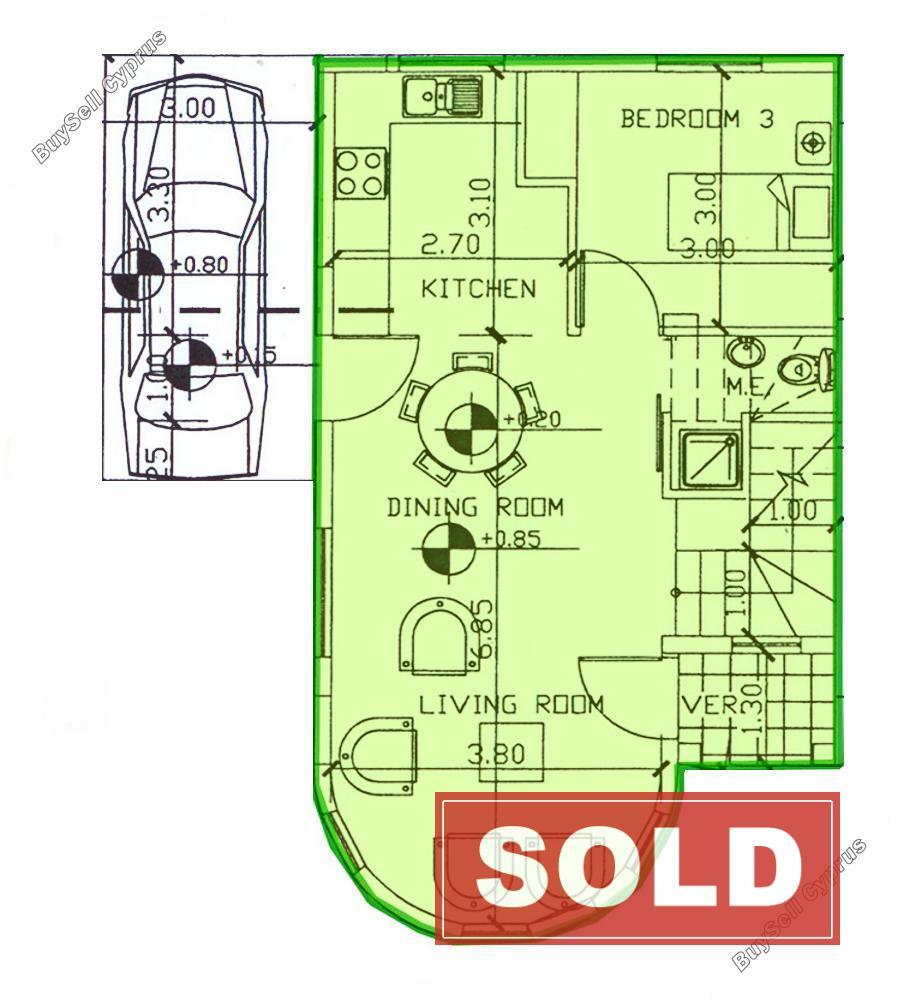 3 bedroom semi detached house sold xylofagou larnaca 1234873 image 1908091