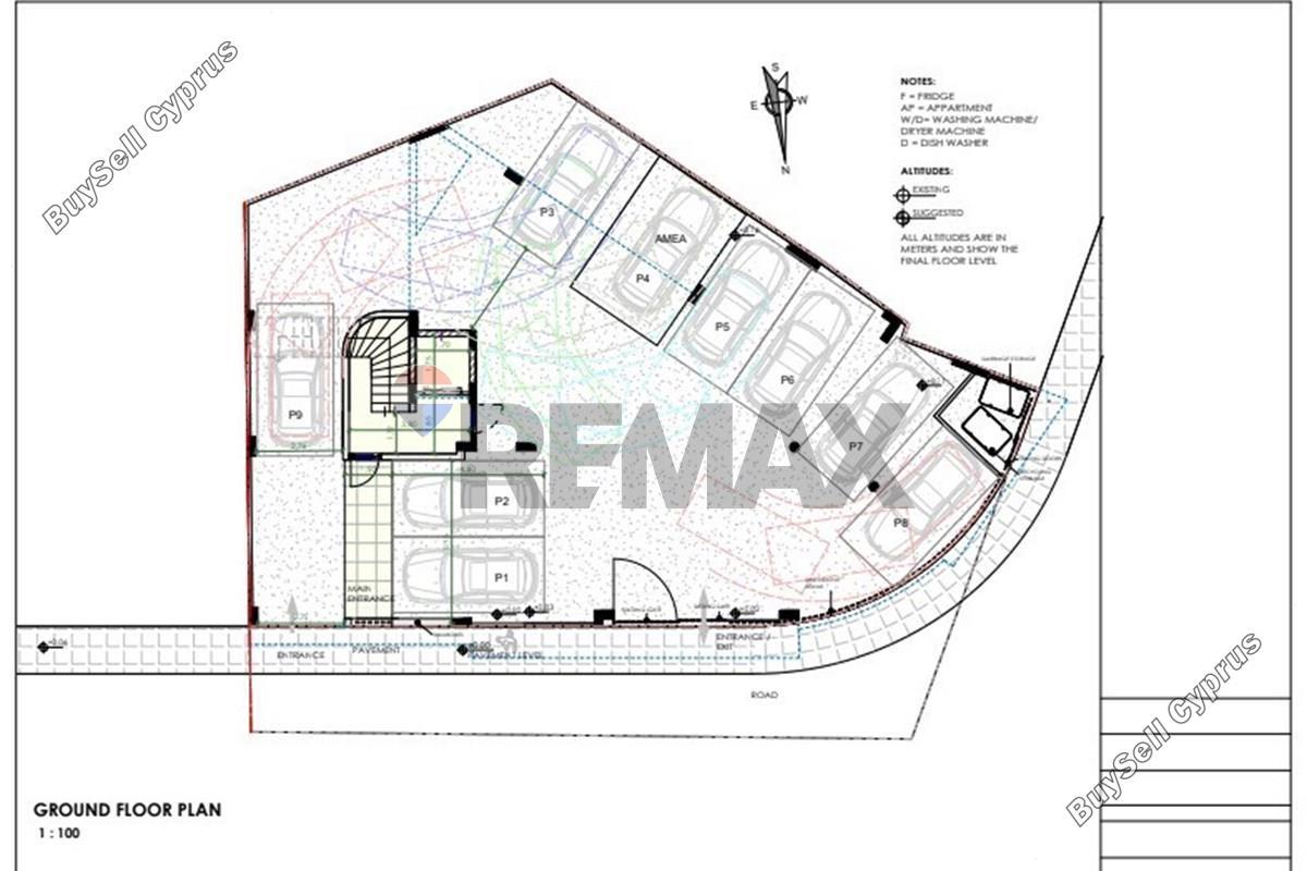 4 bedroom penthouse for sale chrysopolitissa larnaca 8639873 image 15909076