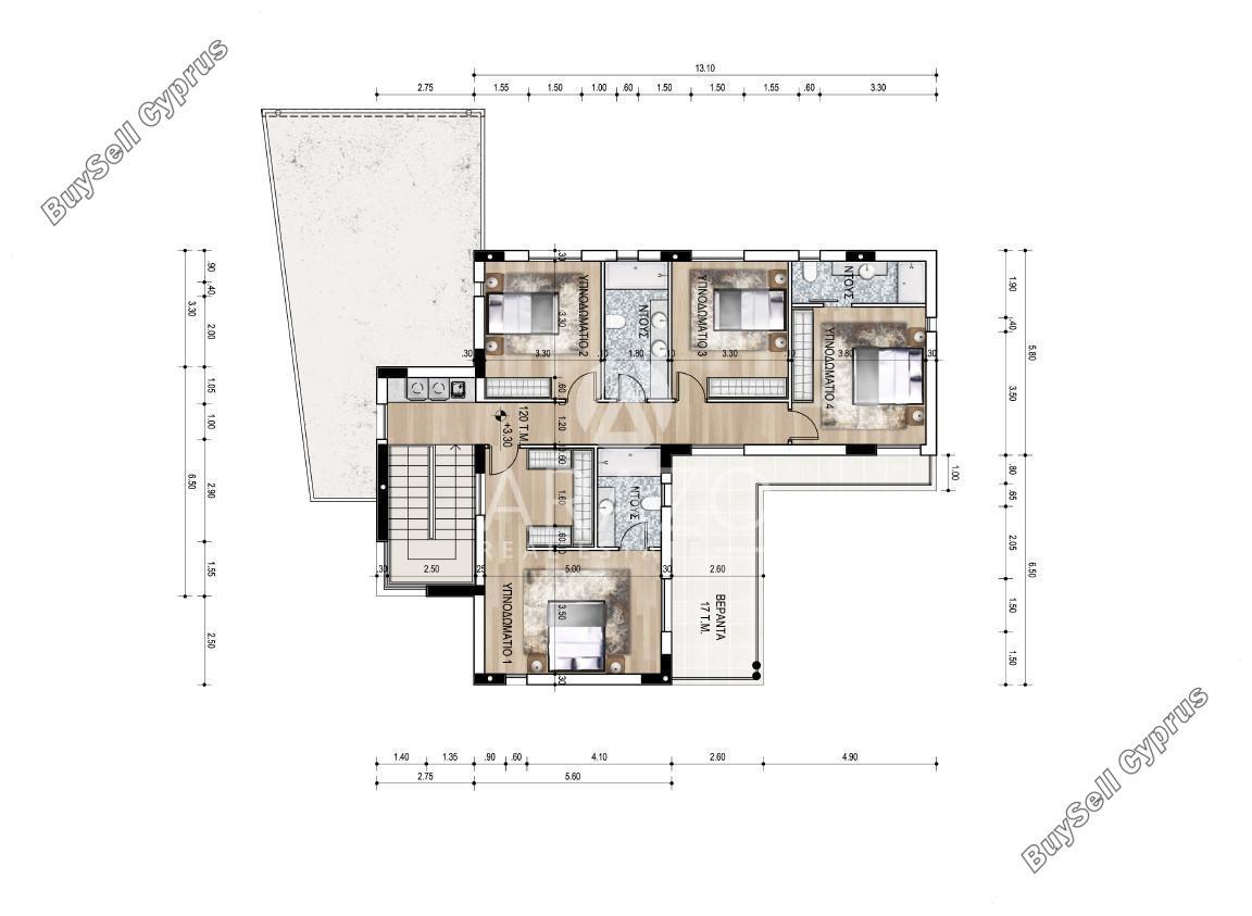 5 bedroom detached house for sale geri nicosia 7788873 image 10768385