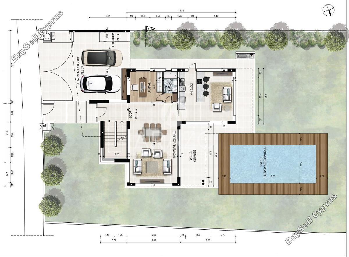 5 bedroom detached house for sale geri nicosia 7788873 image 10768386
