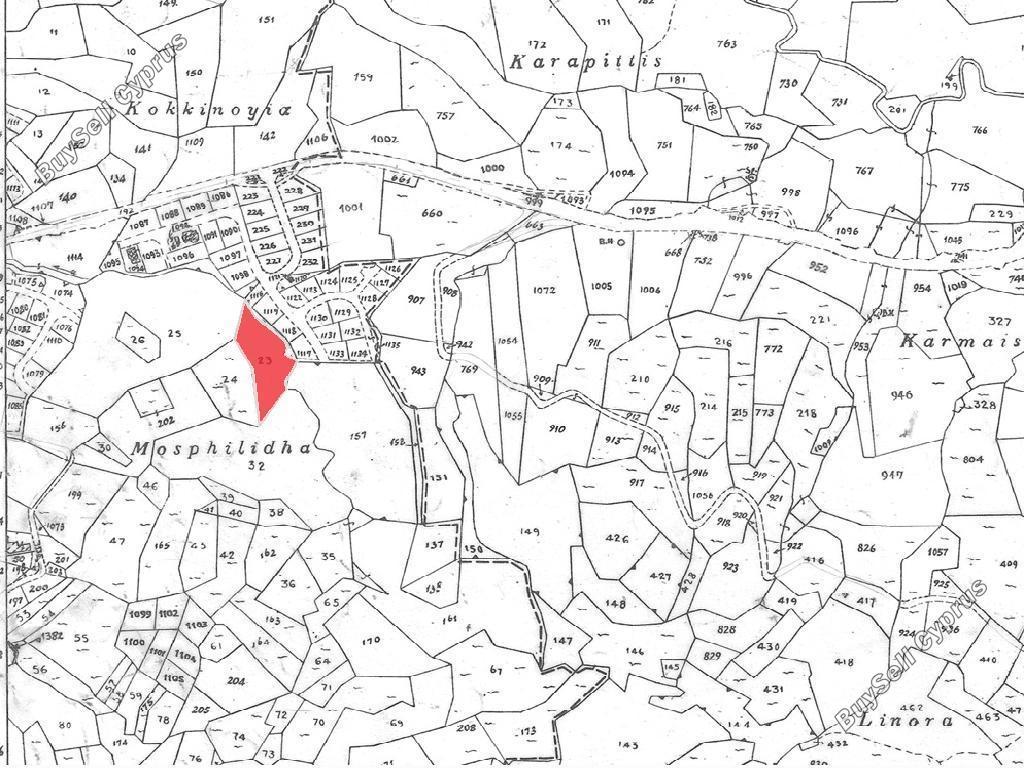land for sale trimiklini limassol 8531873 image 15467629