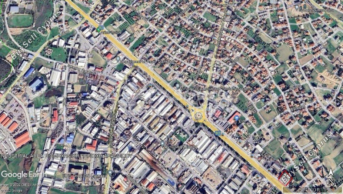 studio warehouse for sale chrysopolitissa larnaca 1148873 image 12645126