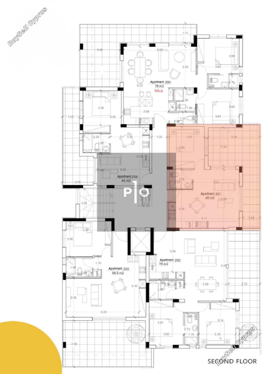 1 bedroom apartment for sale strovolos nicosia 8117973 image 15150953