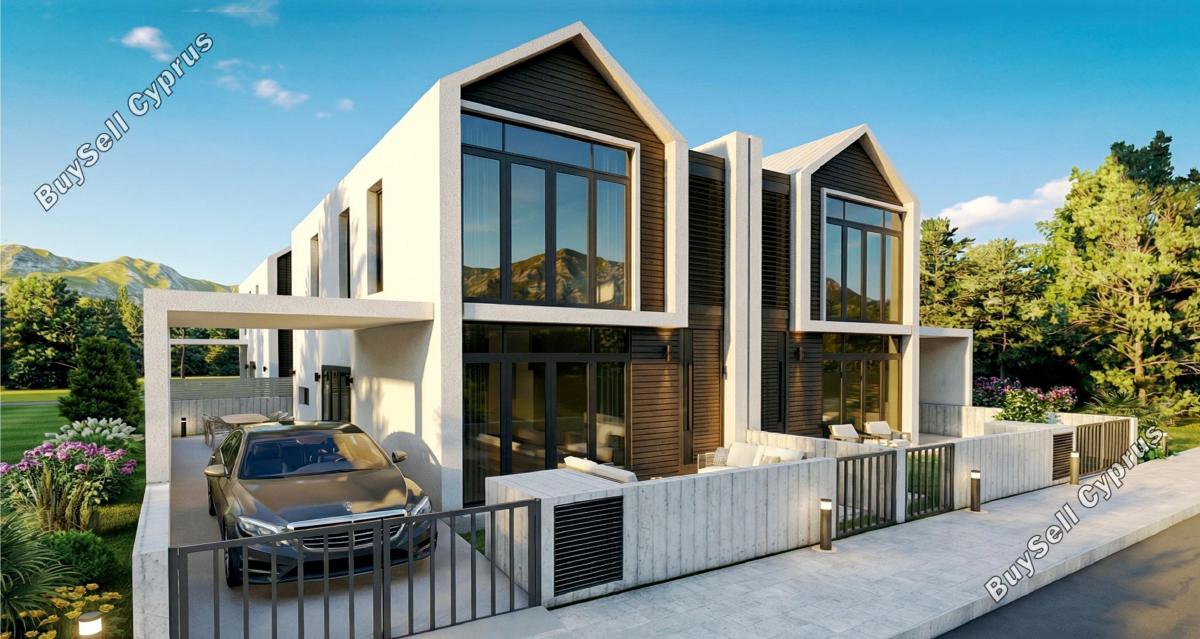 3 Bedroom Detached house for sale in Psimolofou, Nicosia 13899462