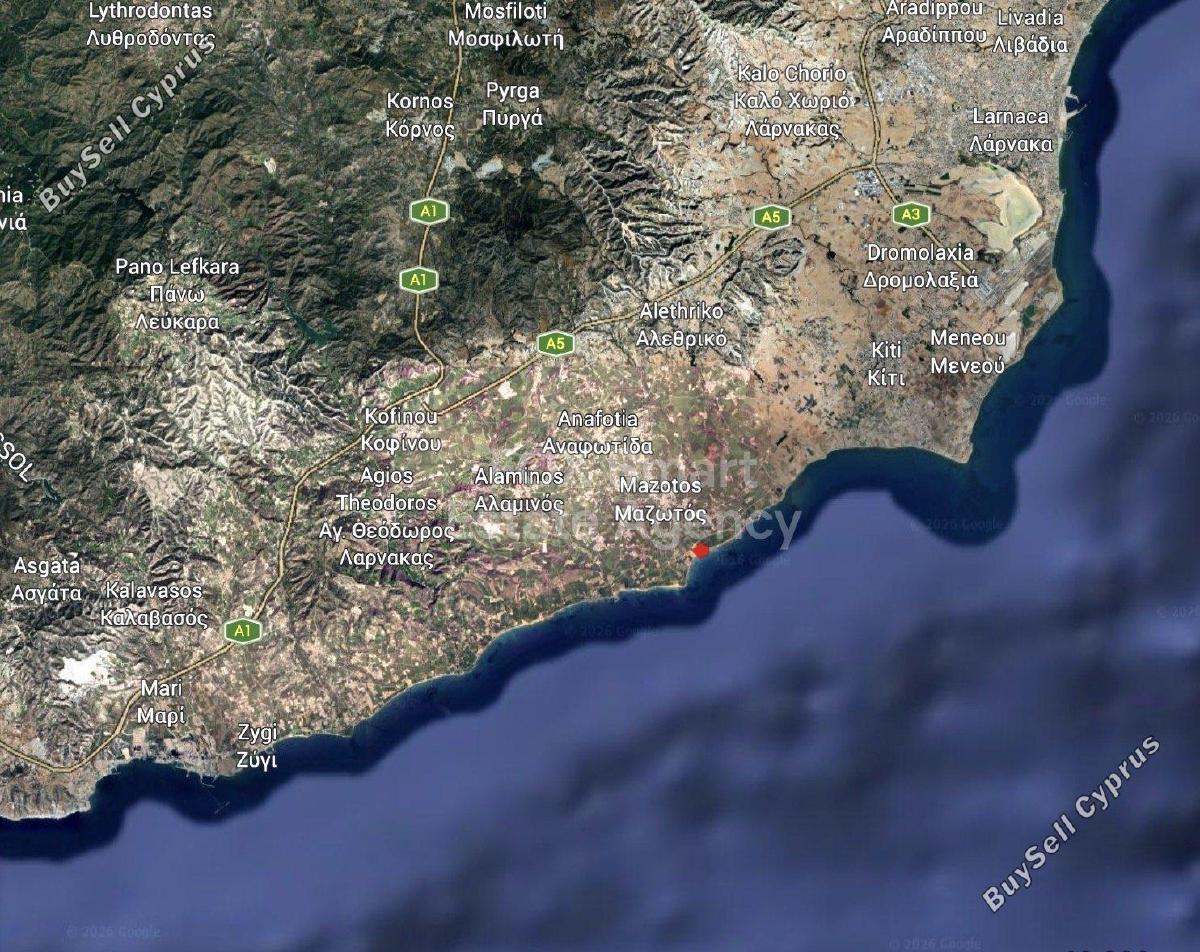 10034 SQM Land for sale in Mazotos, Larnaca 15926748
