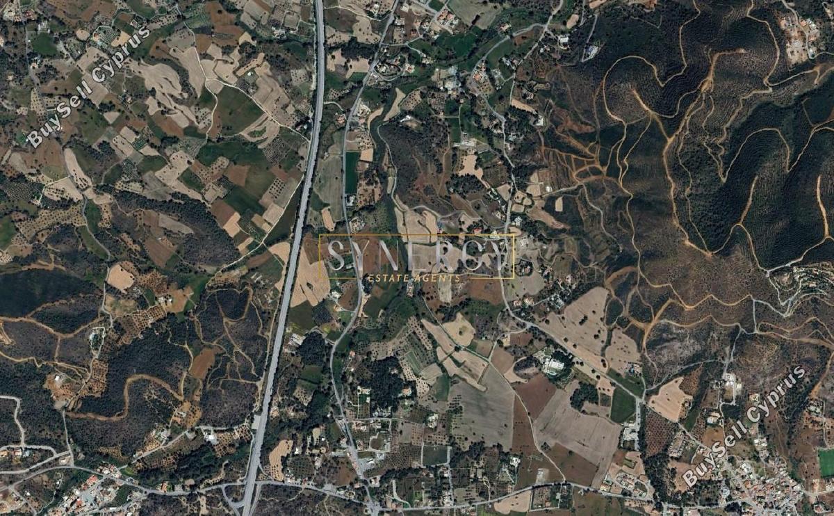 2964 SQM Land for sale in Mosfiloti, Larnaca 16765044