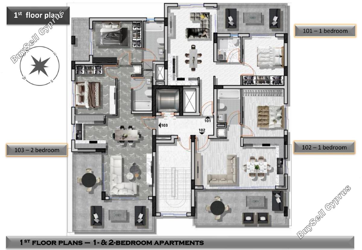 2 bedroom apartment for sale aradippou larnaca 8140973 image 13409185