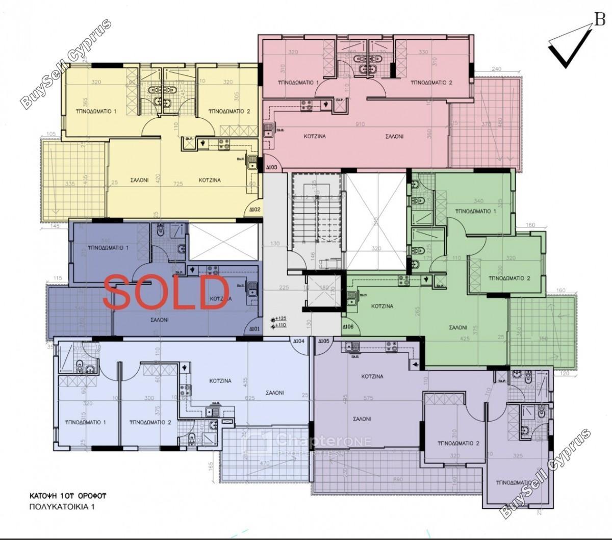 2 bedroom apartment for sale tseri nicosia 8350973 image 17619299