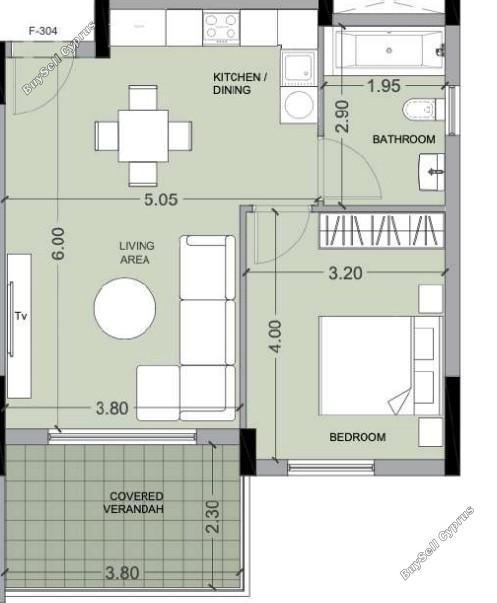 1 bedroom apartment for sale asomatos lemesou limassol 8375083 image 14608797
