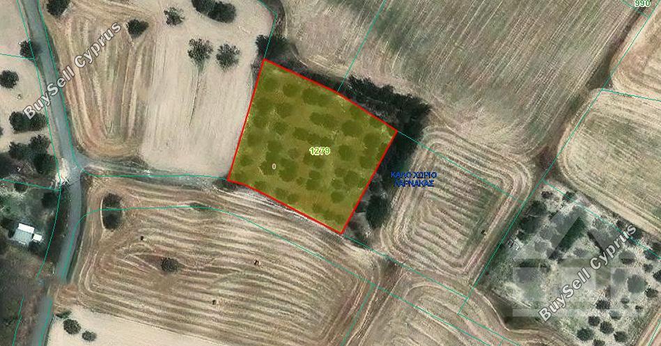 2204 SQM Land for sale in Kalo Chorio Larnacas, Larnaca 13487286