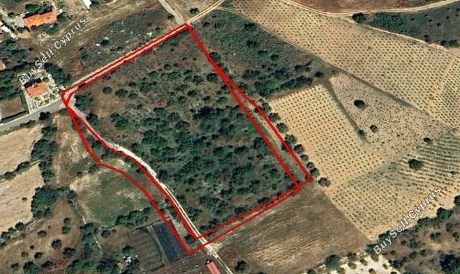 10703 SQM Plot for sale in Silikou, Limassol 15502455